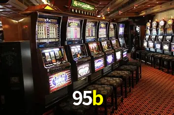 A Emoção da Loteria na 95b: Uma Chance de Mudança de Vida