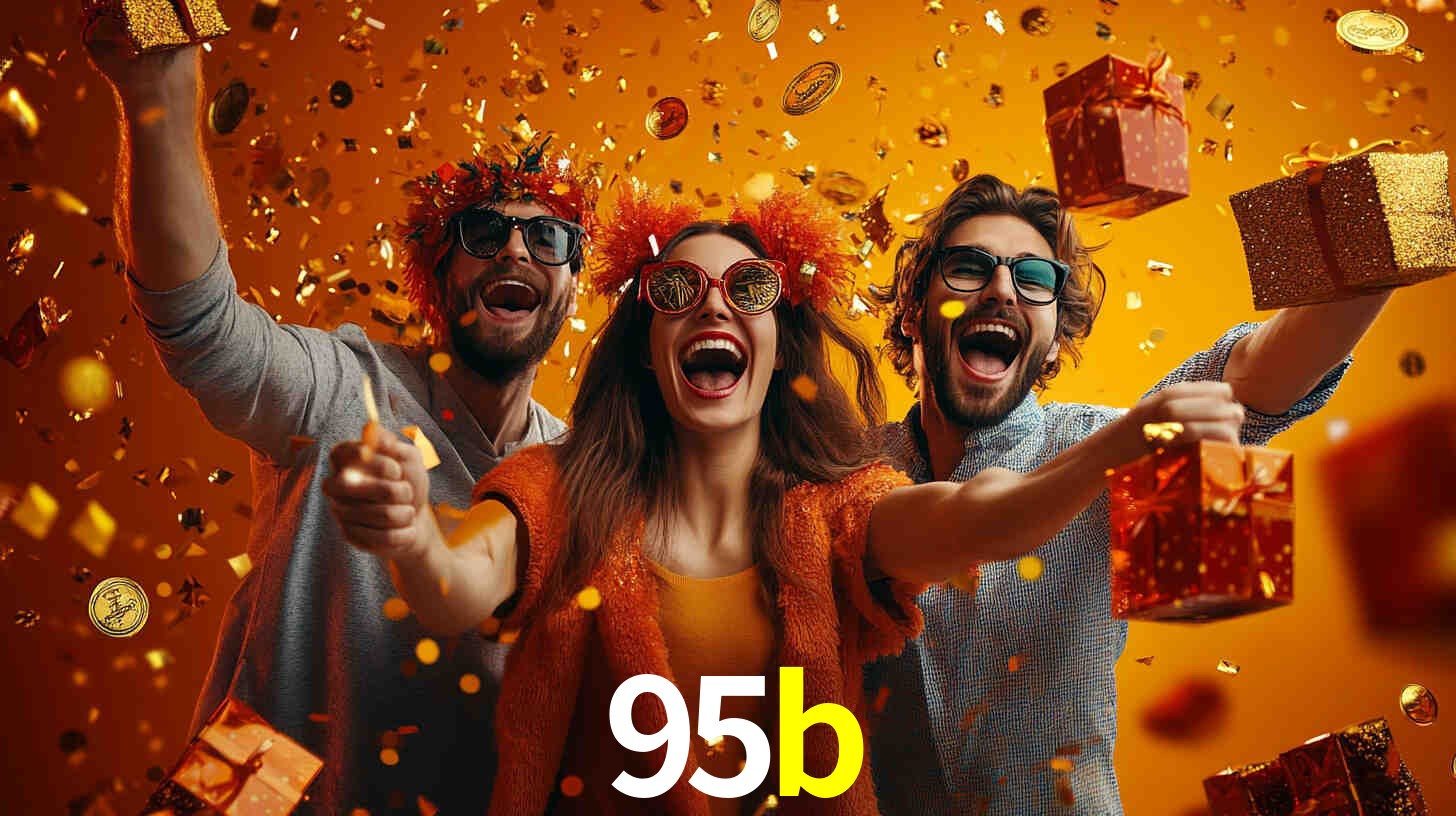 95b: Seu Cassino Premiado com Pagamentos Rápidos