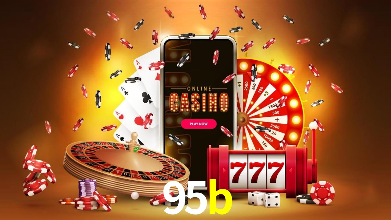A Revolução dos Aplicativos de Jogos no 95b