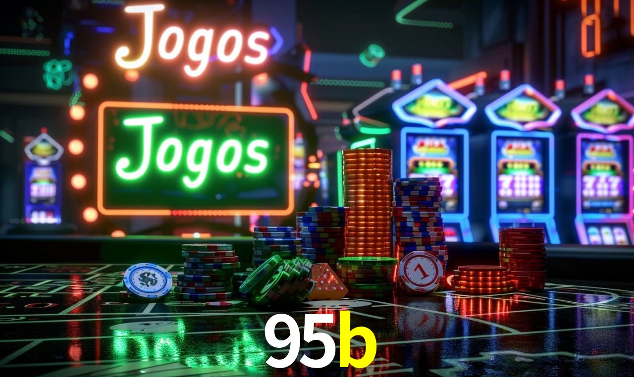 95b: A Experiência de Casino com Jogos de Mesa ao Vivo