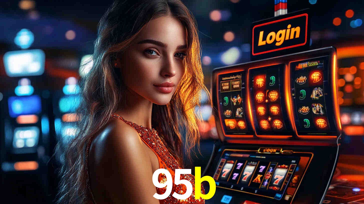 Experimente o Login Seguro Premium no 95b