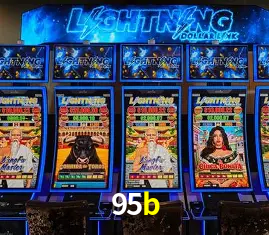 Descubra a Magia dos Jogos de Arcade no 95b