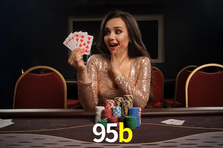 Inovações de Jogos na 95b: O Futuro das Experiências Interativas