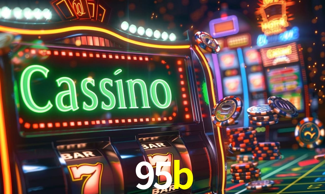 Jogos de Slot 95b
