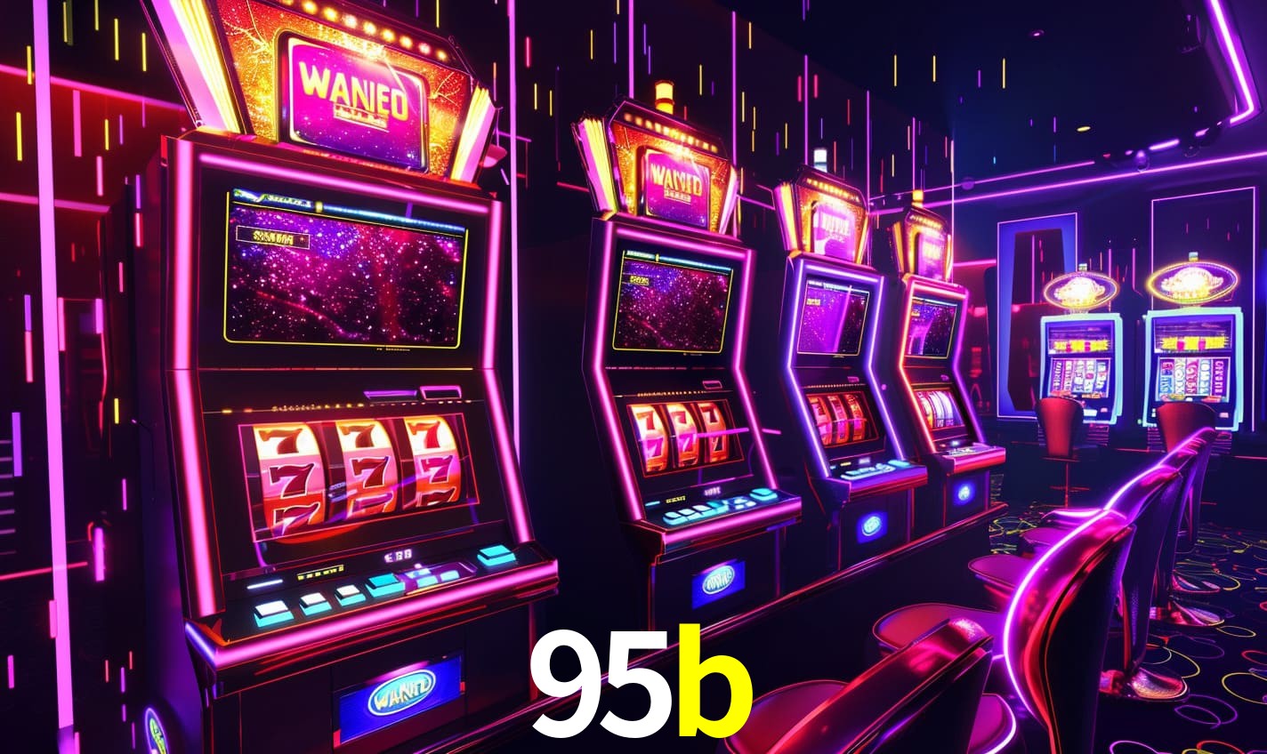 A Popularidade dos Caça-Níqueis no 95b